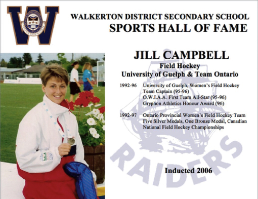 Jill Campbell - 2006